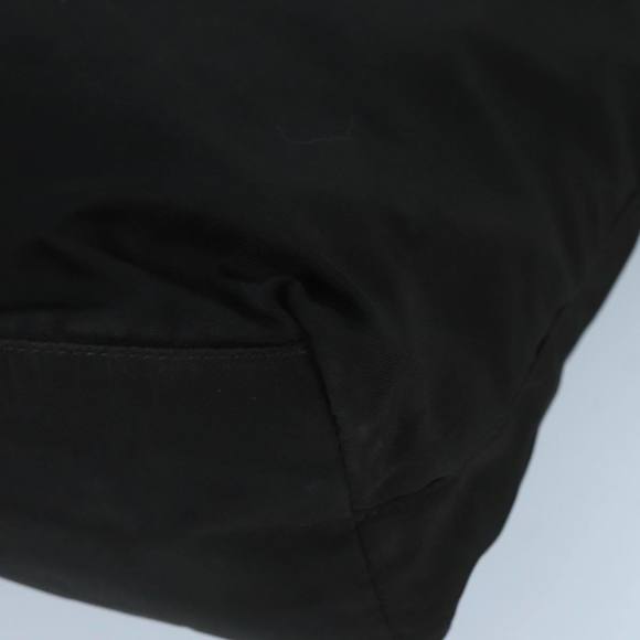PRADA Hand Bag Nylon Black Auth bs20003 - Picture 15 of 16